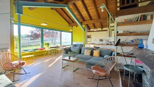 La Casa Amarilla de Cercedilla - Foto 2