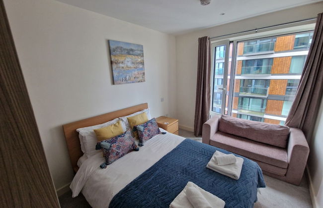 LT Riverview Apartments - Greenwich - Foto 8