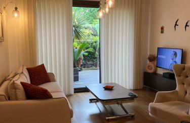 Terrasse Zen - Confort Nature & Accessibilité - 4 personnes - Parking gratuit - 20 min de Paris - Foto 8