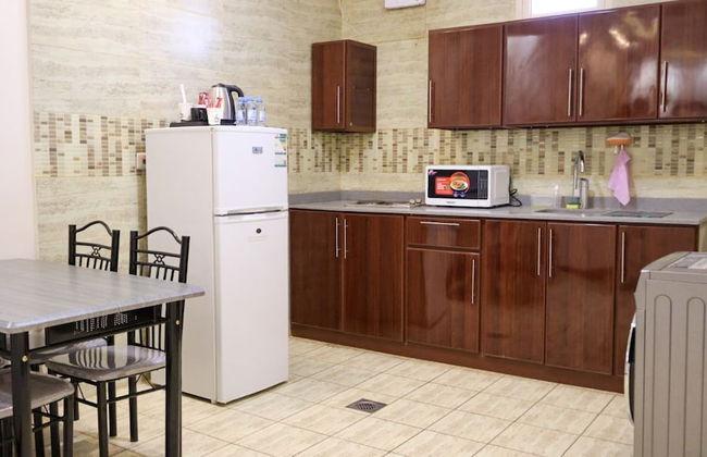 تميُّز الاقامة للشقق المخدومة Tamyoz Aqama for Serviced Apartments - Photo 11