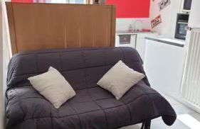 Studio Indépendant 5 min gare - Foto 3