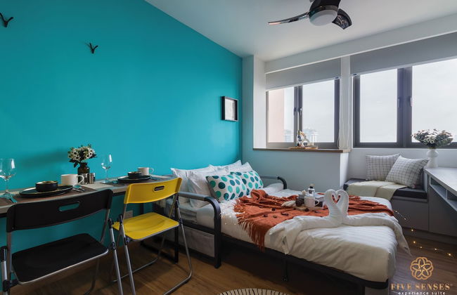 The Riv Riveria City KL Sentral - Foto 57