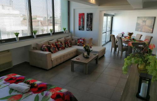 Spacious & Modern Studio Apartment Near the Airport - Foto 3