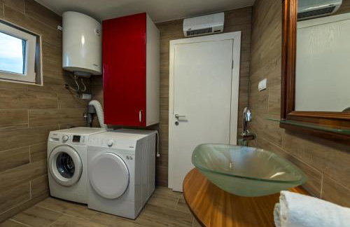 Villa Art House with Pool - Foto 23