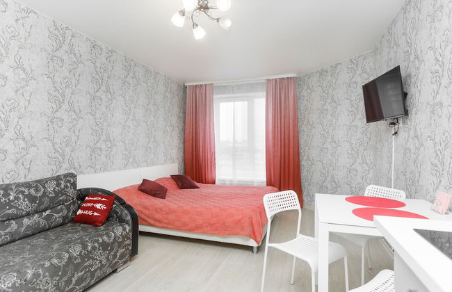 Apartment Etazhydaily Yumasheva-Papanina - Foto 12