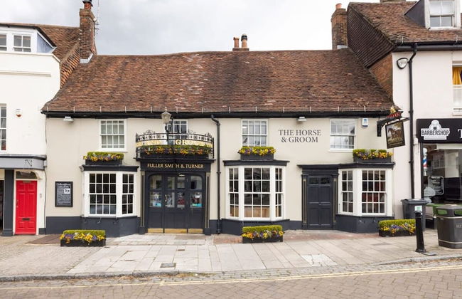 Lavender Folly - Cosy Accommodation Alresford - Foto 11