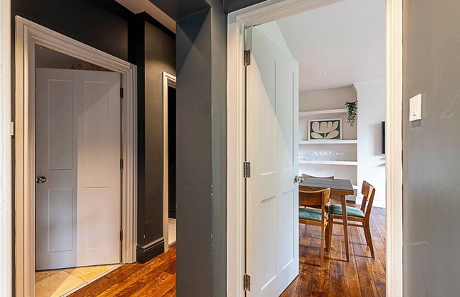 Stylish Riverside Retreat in Central London - Foto 21