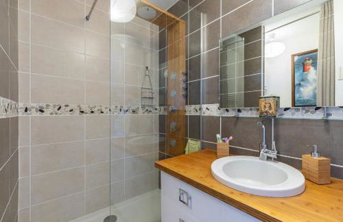 Magnifique vue sur l'océan- Appartement pour 2 - Foto 12