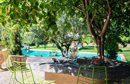 Gites de la Villa Pergola - Foto 16