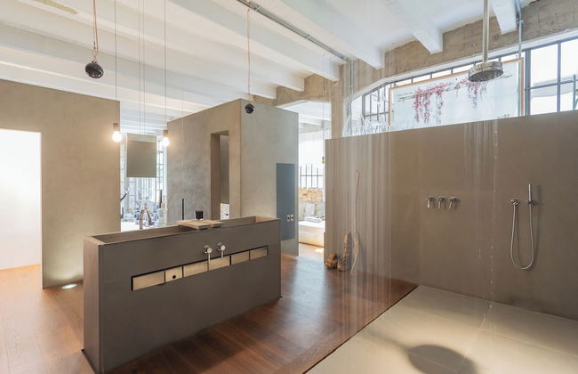 Design Loft With Private Parking by Rent all Como - Photo 33