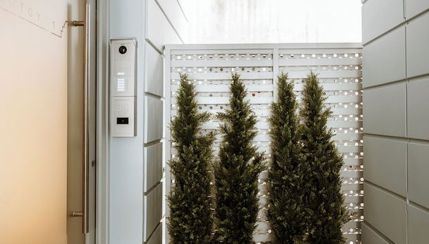 Likno Athens - Foto 3, Entrada interior