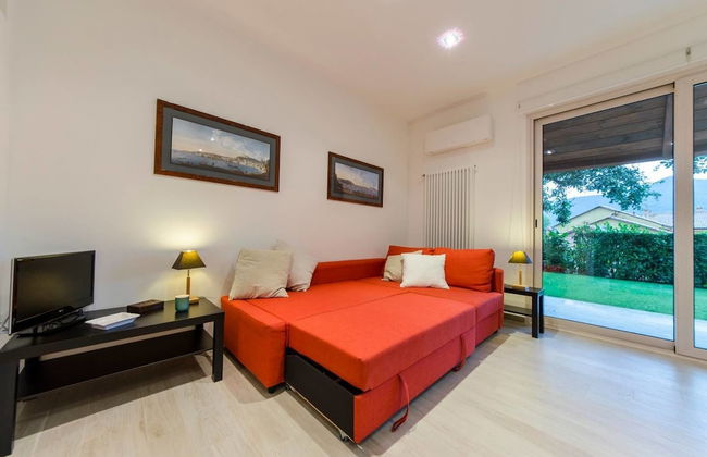 JOIVY Golf Garlenda - Charming Villa Guest House - Foto 17