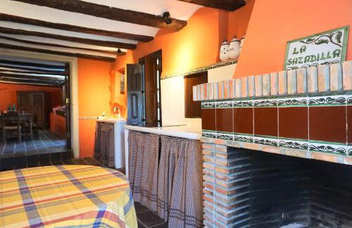 Masía Finca La Sazadilla con Piscina - Foto 18