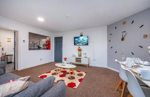 *F18GH* For relaxed & Cosy stay/Free Parking/WiFi - Foto 11