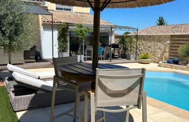 Appartement duplex meublé avec vue sur piscine - Foto 1