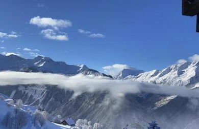 Chalet Le Yéti de Villard 14 Prs - Domaine Alpe d'Huez - Bain nordique - Foto 45