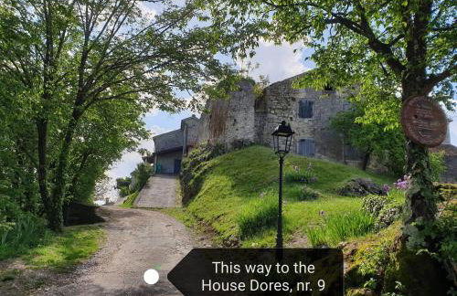 Apartment HUM-the smallest town in the world - Photo 35