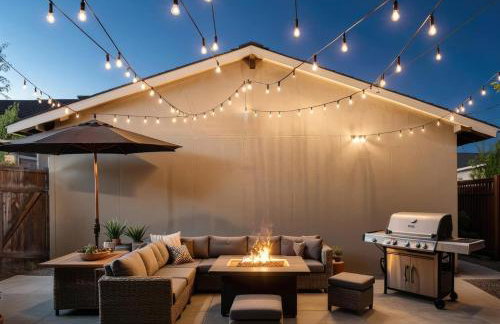 4BR Disney Retreat Private Yard Kings Beds Pets OK - Foto 1