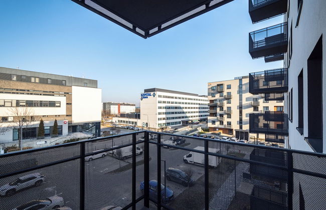 RentPlanet - Apartamenty Ceglana - Foto 40