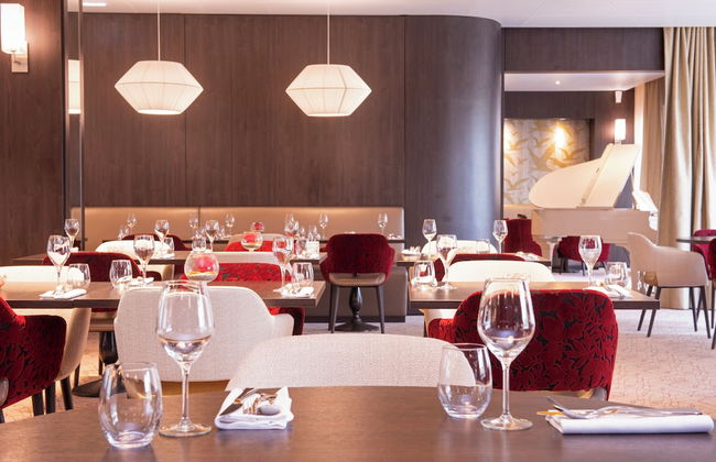 Les Boréales – Appart’hotel & Restaurant - Photo 40