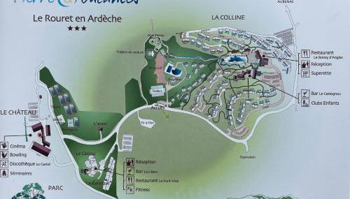 Village vacance Ardèche - Foto 3