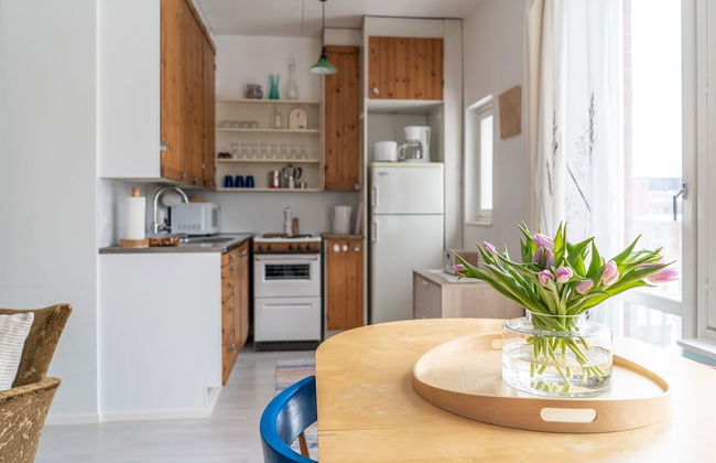 Studio Apartment in Katajanokka - Foto 7