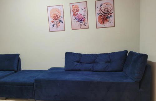 Casa funcional - 02 quartos, 02 camas de casal, 01 cama de solteiro, cozinha gourmet e garagem para carro pequeno - Foto 14