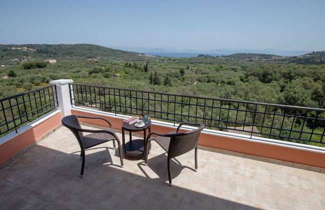 Spacious House with great view in Corfu - Photo 41