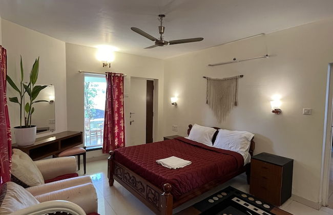 Le Hayat 4Bhk Pvt-Villa Kodaikanal TN - Foto 16