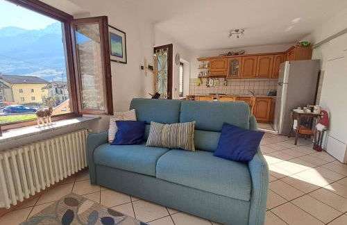 VILLA ADRY Aosta Sarre Your freedom - Foto 10