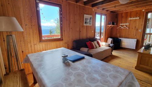 Chalet Vue sous cet Angles - Foto 4