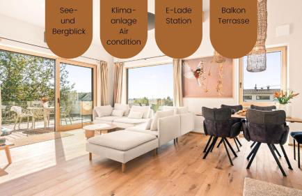 Das Vogelnest - Stilvolles Neubau-Loft - Foto 1