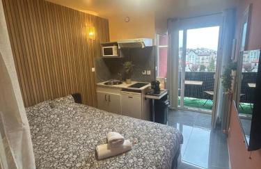 Petit studio confortable - Foto 14