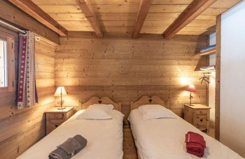 Chalet Beaufortain La Pachna - Foto 12