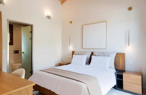 villa vasillis-heated swimming pool with infinity view - Foto 50