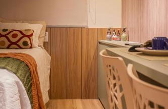 Flat 16 Frente Mar - Lindo e Confortável - STS - Salvador Temporada Studio - Foto 16