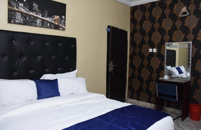 Stunning 3-bed House in Well Secured Estate, Lekki - Foto 9