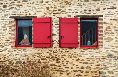 LÉchappée - Campagne - Wifi - Terrasse - Foto 11