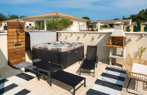 Spa&Stay - Anna Outdoor Private Jacuzzi - Foto 16