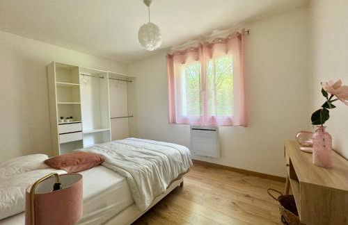 Caporizon -Villa Pommier-6 personnes-Terrasse-Jardin - Foto 16