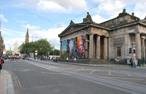 Jacobs Apartment Edinburgh - Foto 17