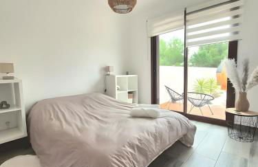 Villa Avec Piscine Spa Et Sauna - Foto 9