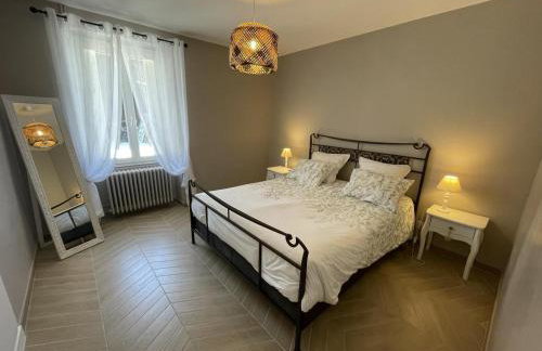 Les Roseaux Comme à la maison prés des châteaux de la Loire - Foto 16