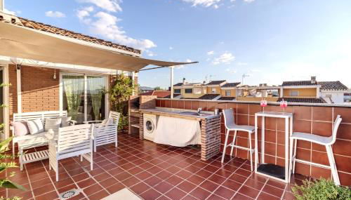 Atico Escapada a Granada - Foto 2