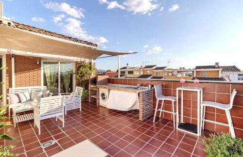 Atico Escapada a Granada - Foto 2