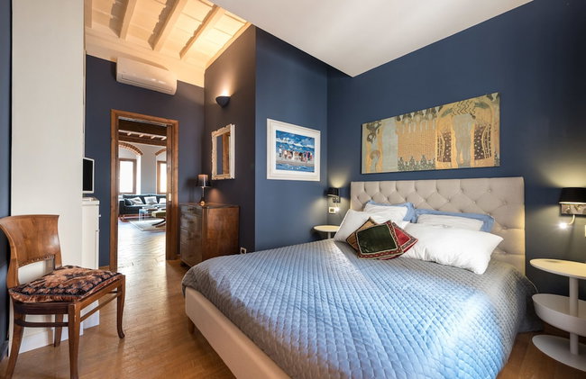 Heart of Florence Pitti 2 Bed-apartment - Foto 33