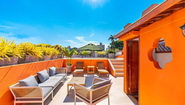 Casa Cuero - Rooftop Pool - Historic Center - Foto 5, Habitación