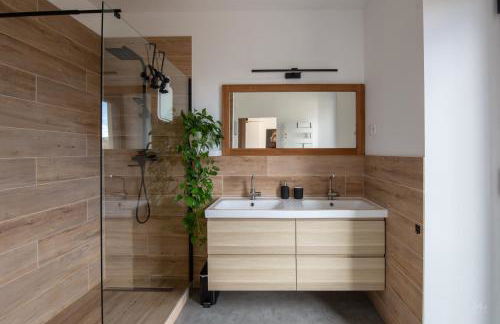 Maison, piscine & vue sur la Cité de Carcassonne - Foto 12