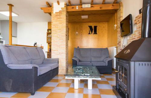 Casa Mistral - Complejo Rural Los Cuatro Vientos - Foto 9