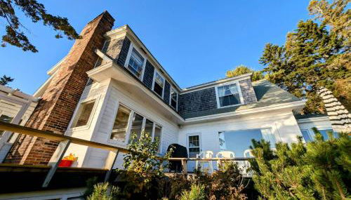 Crosby Waterfront Cottage sleeps 8 family beach 1dog Acadia - Foto 2